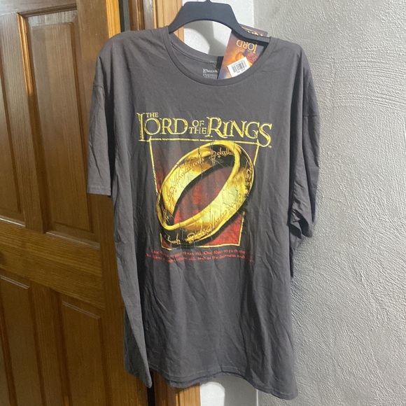 8ct NIB PEZ lord of the rings 2XL T-shirt combo - Picture 6 of 12